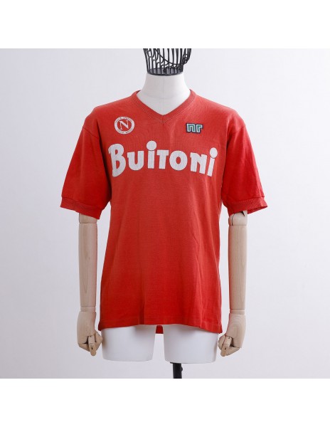 TRAINING JERSEY NAPOLI BUITONI 1986/1987