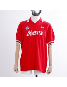 MAGLIA THIRD NAPOLI ENNERRE...