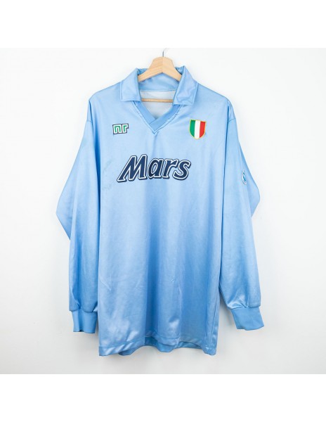 1990/1991 Napoli Ennerre Mars Home...