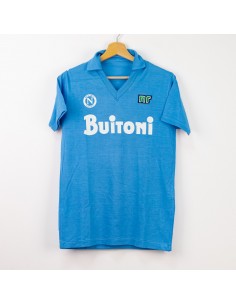 1985/1986 Napoli Ennerre...