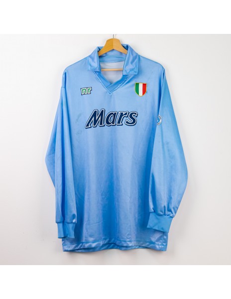 1991/1992 roma adidas away jersey