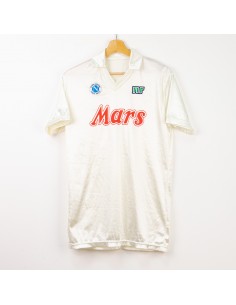 Maglia Away Napoli Ennerre...