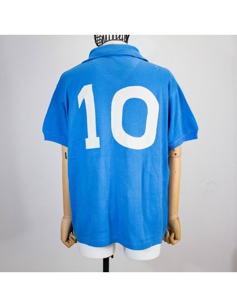 HOME NAPOLI JERSEY ENNERRE MARADONA...