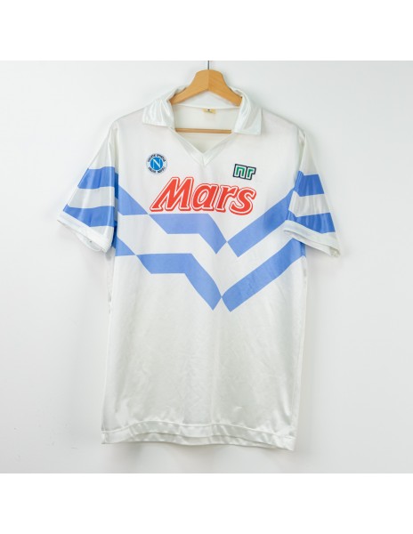 AWAY NAPOLI JERSEY ENNERRE SS 1989/1990