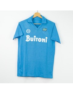 HOME NAPOLI JERSEY ENNERRE...