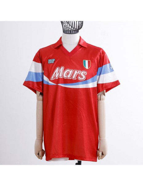 MAGLIA THIRD NAPOLI ENNERRE N16...