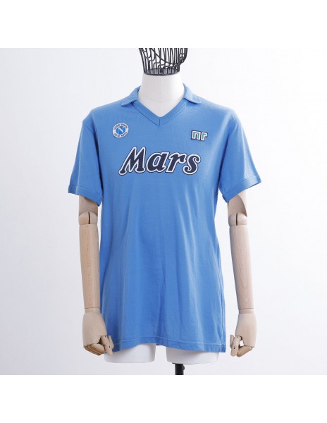 MAGLIA HOME NAPOLI ENNERRE N2 1988/1989