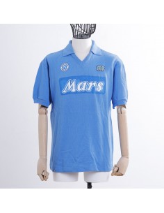 HOME NAPOLI JERSEY ENNERRE...