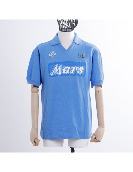 HOME NAPOLI JERSEY ENNERRE N2 COVERED...