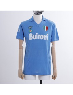 HOME NAPOLI JERSEY ENNERRE...