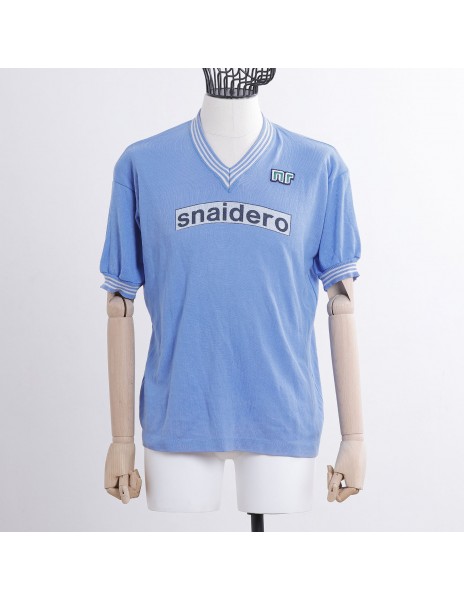 HOME NAPOLI JERSEY  ENNERRE N4 1981/1982