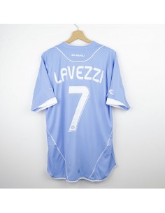 2007/2008 lavezzi 7 napoli...