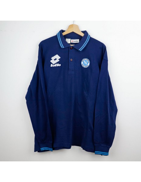 1994/1995 SSC Napoli polo shirt