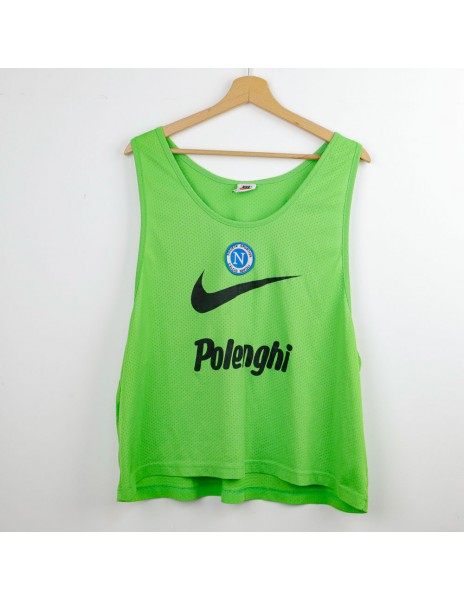 1997/1998 SSC Napoli training tank top