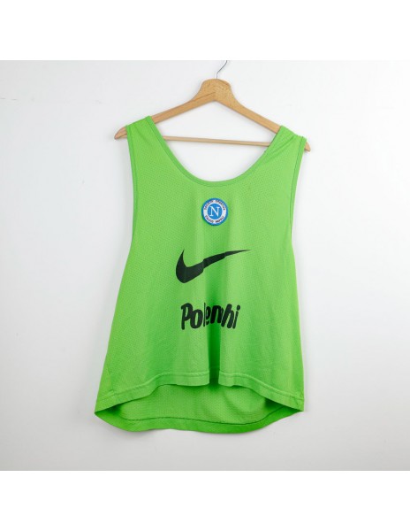 1997/1998 SSC Napoli training tank top