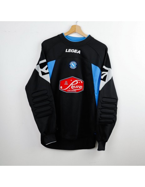 2003/2004 Napoli GK LS Jersey