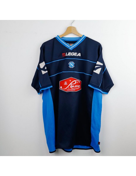 2003/2004 SSC Napoli T-shirt