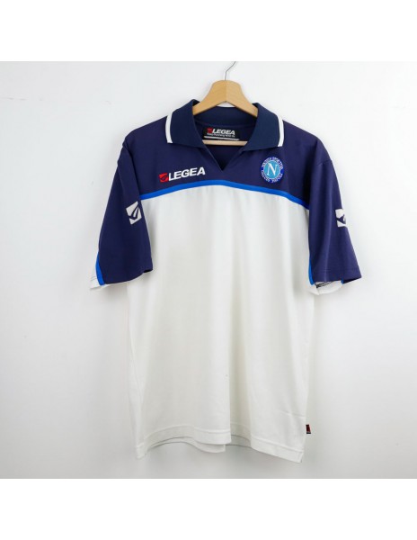 2003/2004 SSC Napoli Polo Shirt 