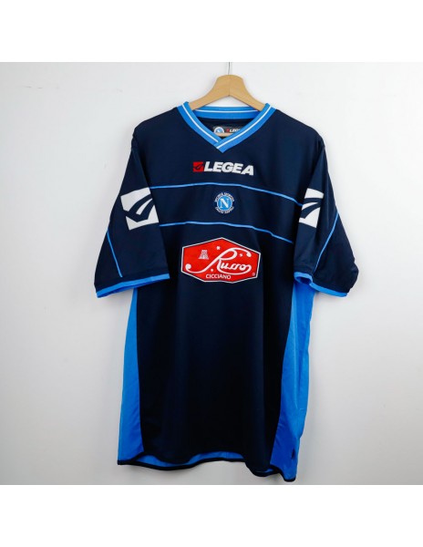 2003/2004 SSC Napoli training t-shirt