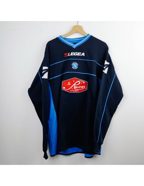 2003/2004 SSC Napoli training t-shirt