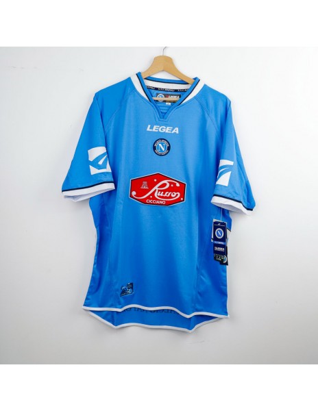 2003/2004 SSC Napoli home jersey