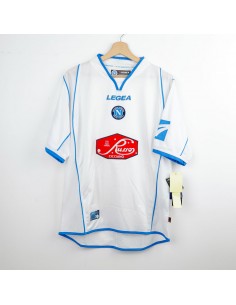 2003/2004 SSC Napoli away...