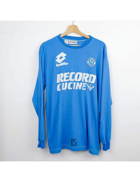 1994/1995 SSC Napoli training t-shirt