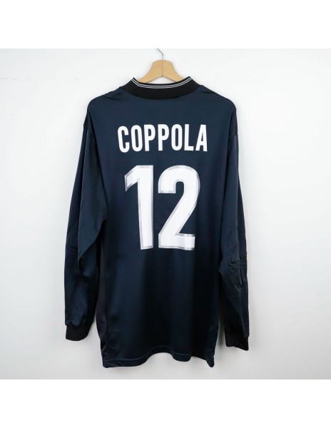 1999/2000 Napoli GK Nike Coppola 12...