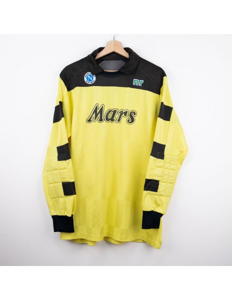 1988/1989 Goalkeeper Napoli Ennerre...