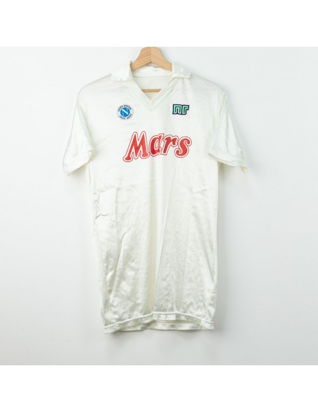 1988/1989 Napoli Ennerre Mars away...