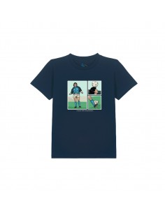 Napoli Maradona kids t-shirt
