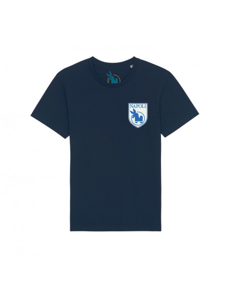 Scudetto Blue woman t-shirt