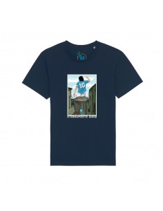 Diego Blue woman t-shirt