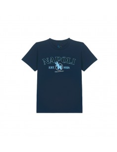 T-Shirt Napoli Est.1926 Blu...