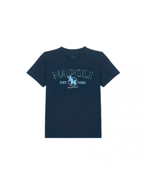 Naples Est.1926 blue kidsT-Shirt