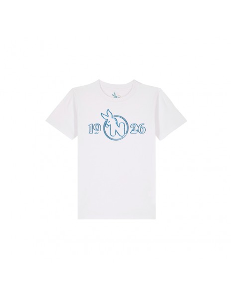 Napoli 1926 White kids T-Shirt