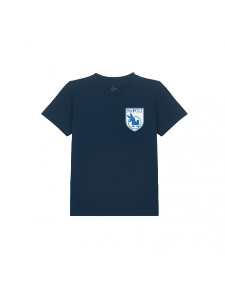 Scudetto blue kids T-Shirt