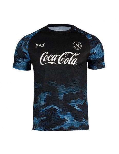 SSC Napoli Coca Cola training t-shirt...