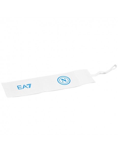 ssc napoli ea7 white captain armband...