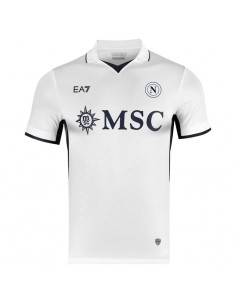 maglia away napoli ea7...