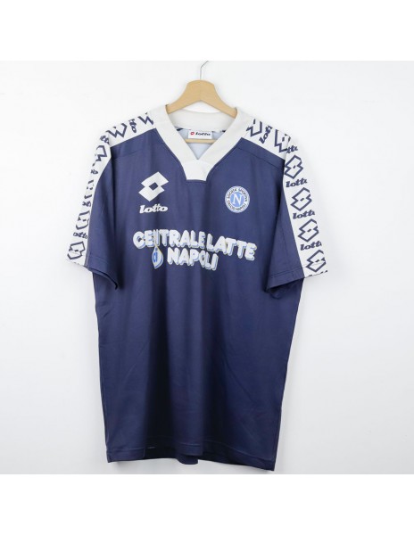 1996/1997 Napoli Lotto Training Jersey