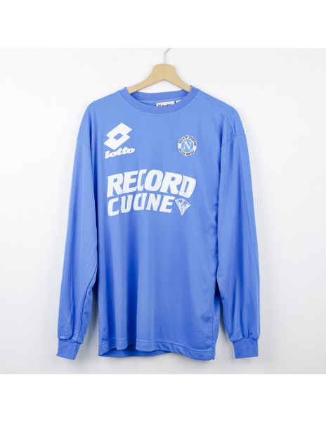 1994/1995 Napoli Lotto Long Sleeve...