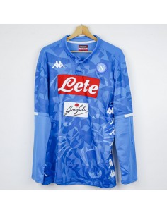 Maglia Home Napoli Kappa ML...