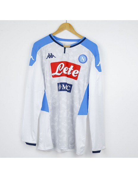 2019/2020 Napoli Kappa Long Sleeve...