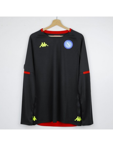 Maglia da Allenamento Napoli Kappa ML