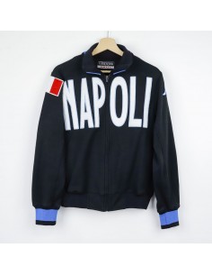 Felpa Full Zip SSC Napoli...