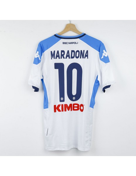 2019/2020 Napoli Kappa Away Jersey...