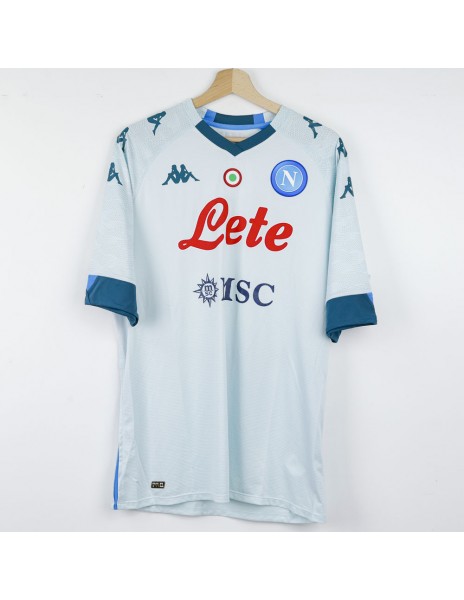 2020/2021 Napoli Kappa Away Jersey