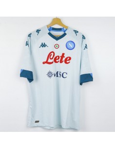 2020/2021 Napoli Kappa Away...