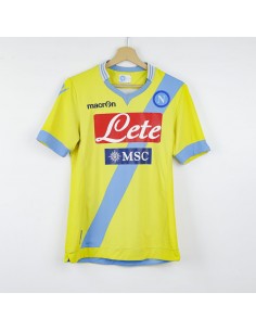 2013/2014 Napoli Macron...